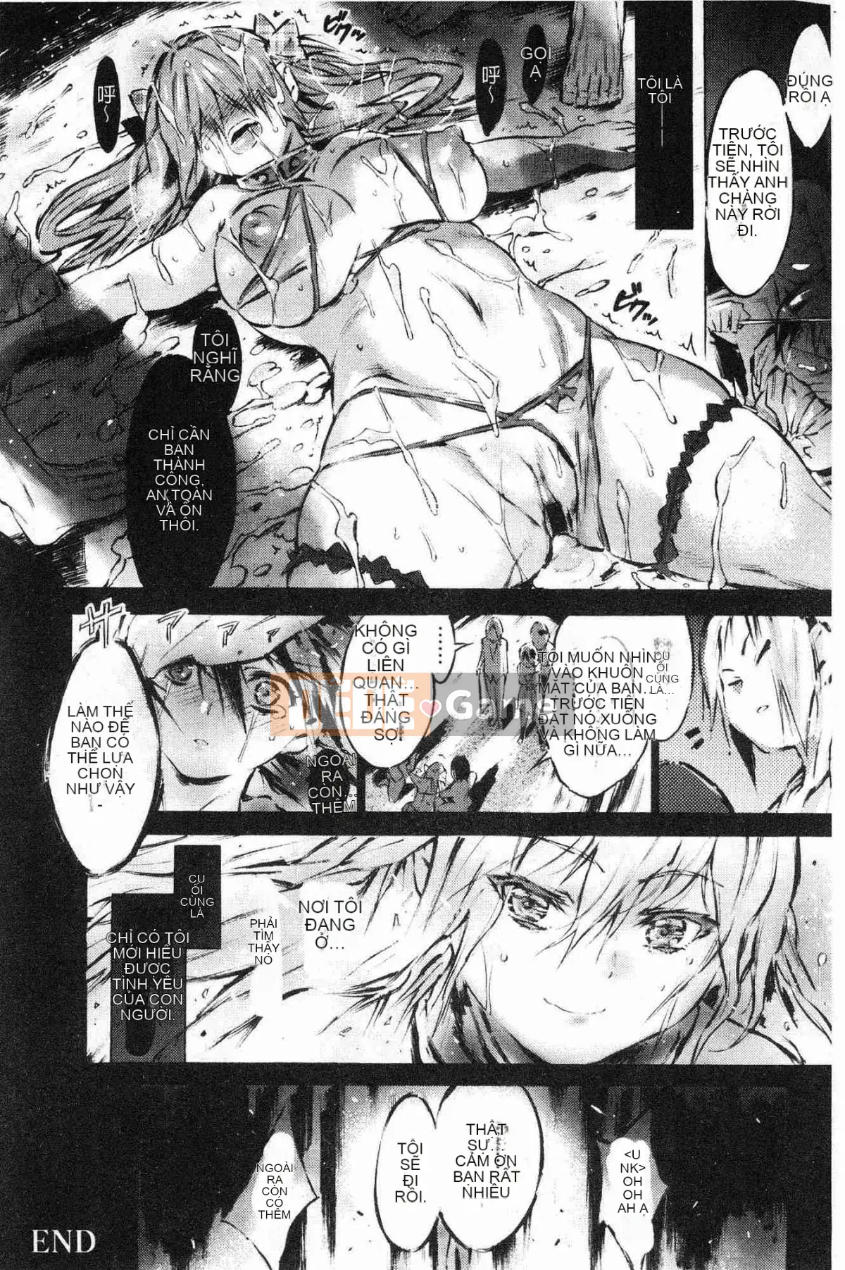 [Kazeteki Koubou][Poltan] Hình nhân bạo dâm bị tẩy não