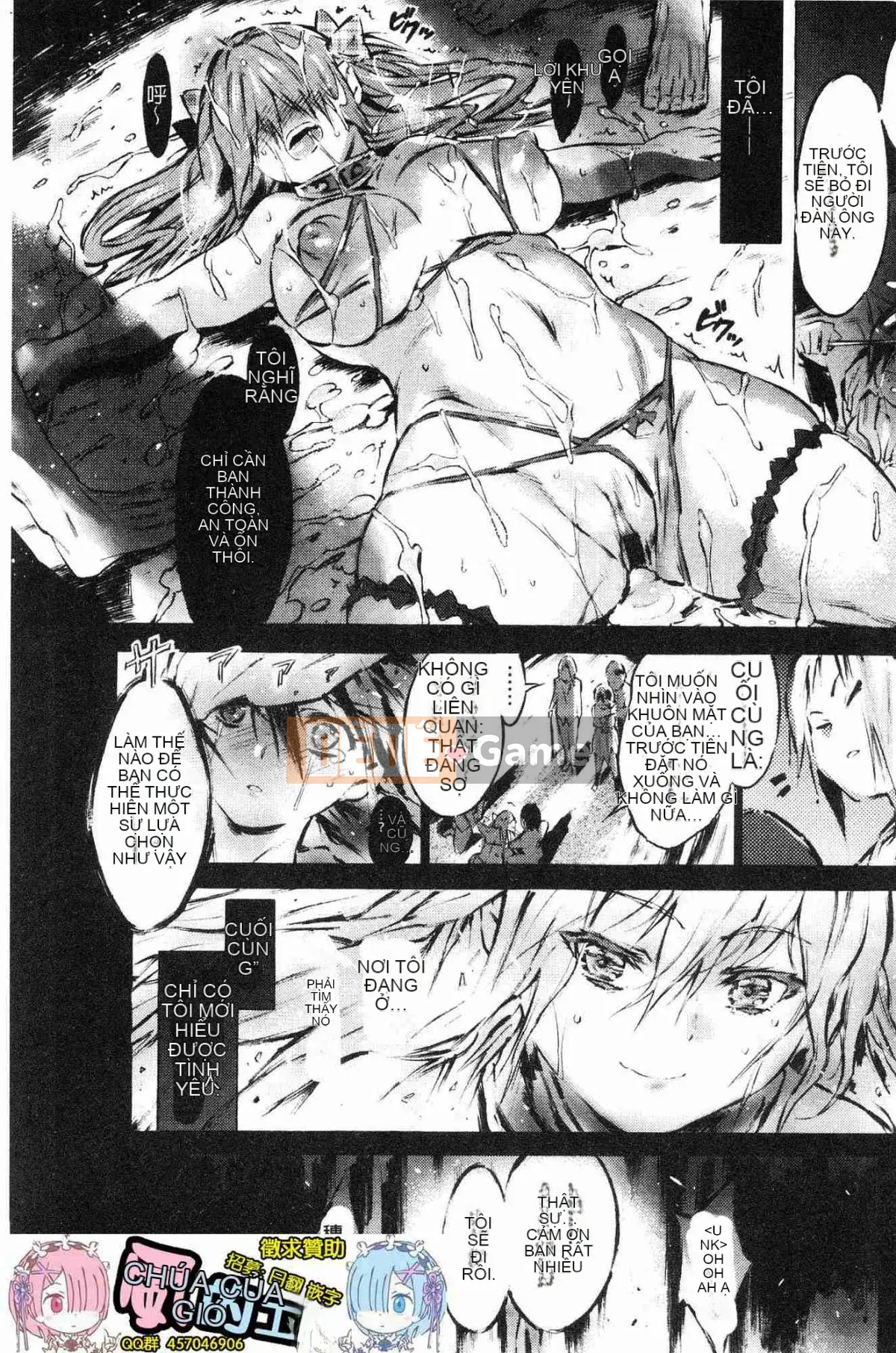 [Kazeteki Koubou][Poltan] Hình nhân bạo dâm bị tẩy não