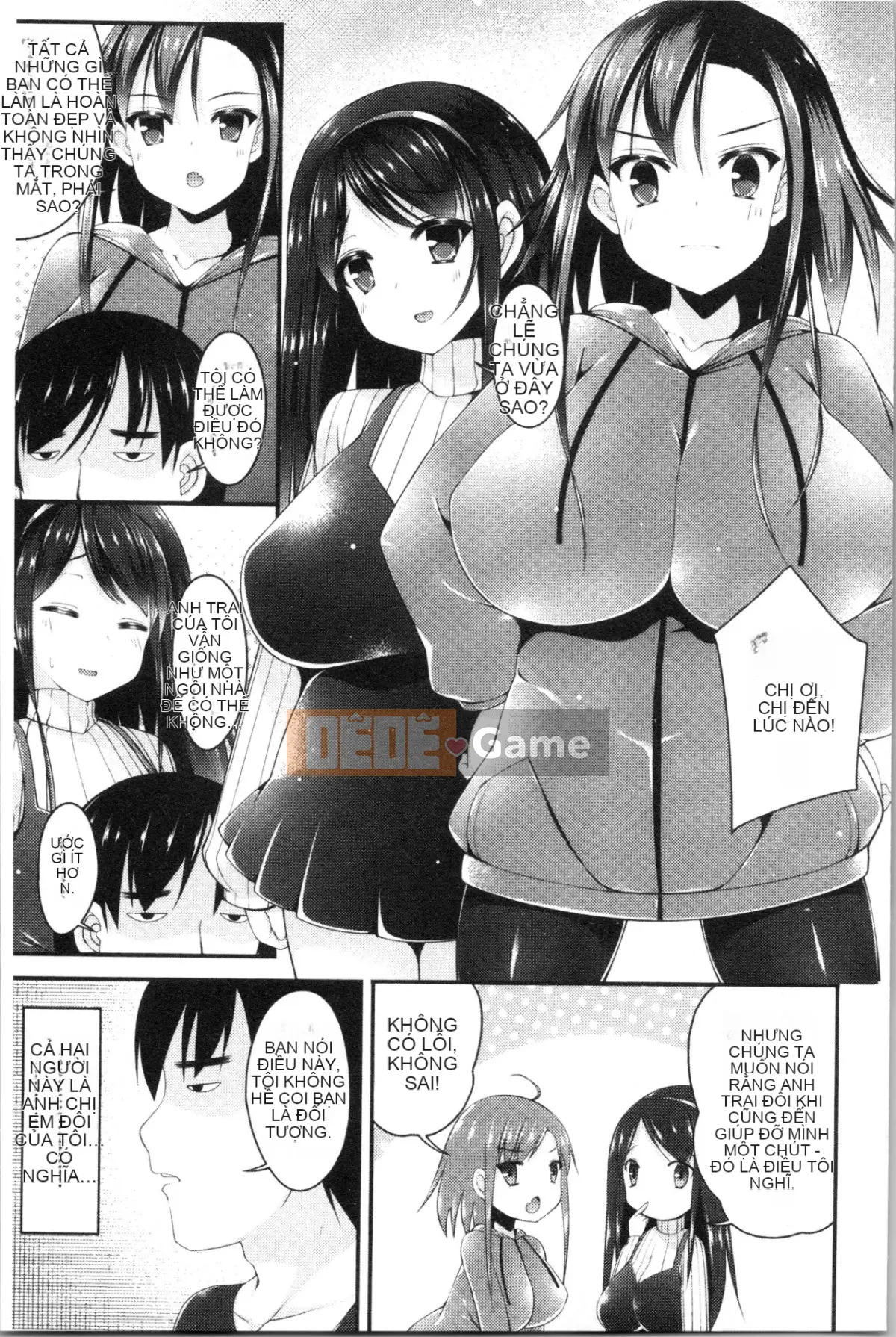 [4K Hanhuagumi][Kotobaai] Imouto Heaven!