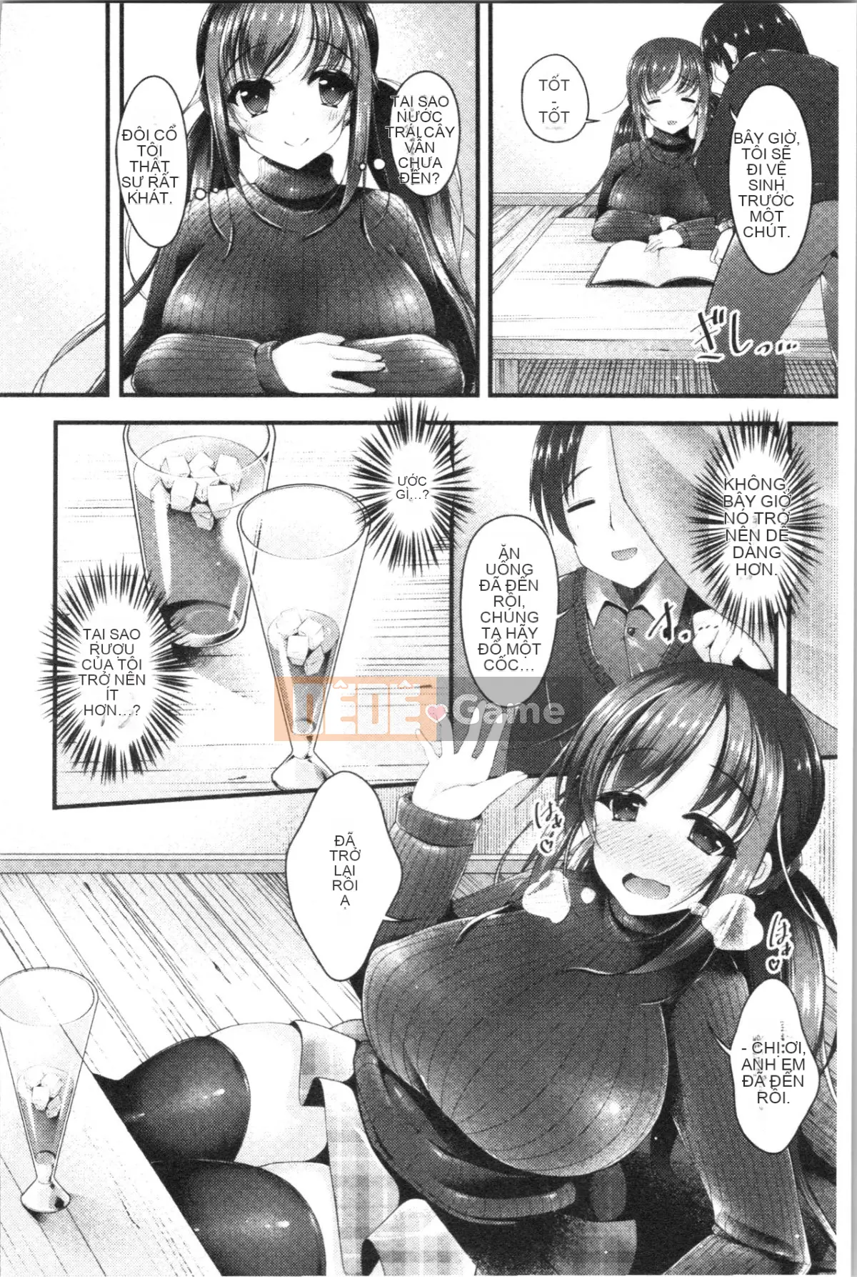 [4K Hanhuagumi][Kotobaai] Imouto Heaven!