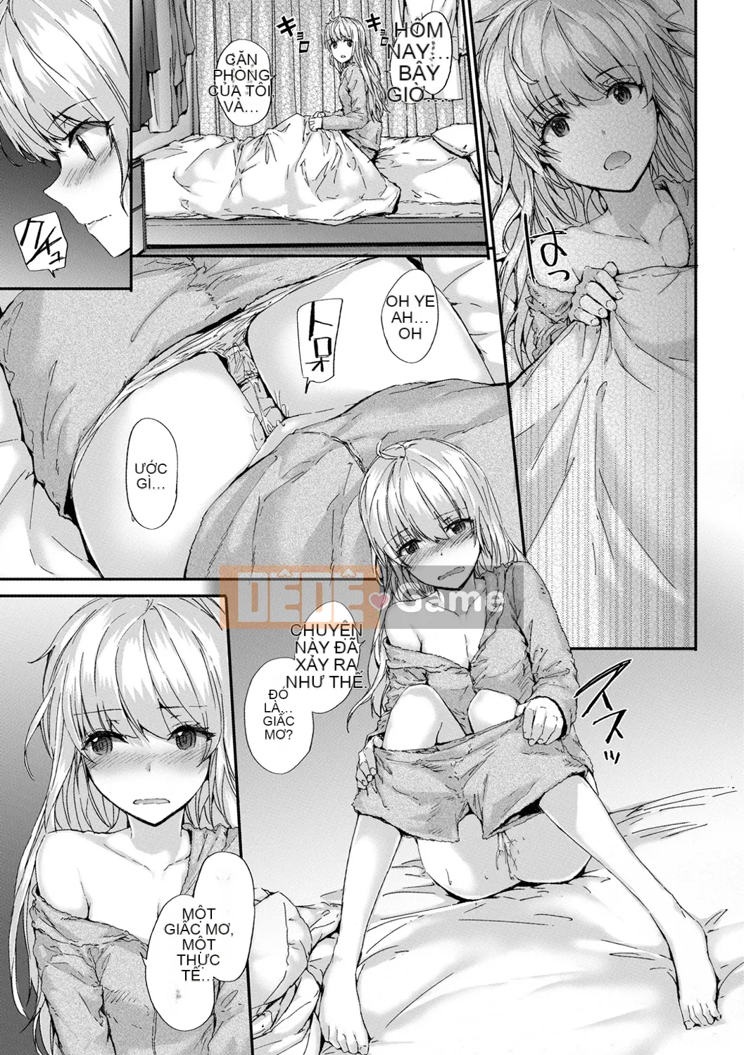 [Sumiya] Grand Hotel Life [Kỹ thuật số]