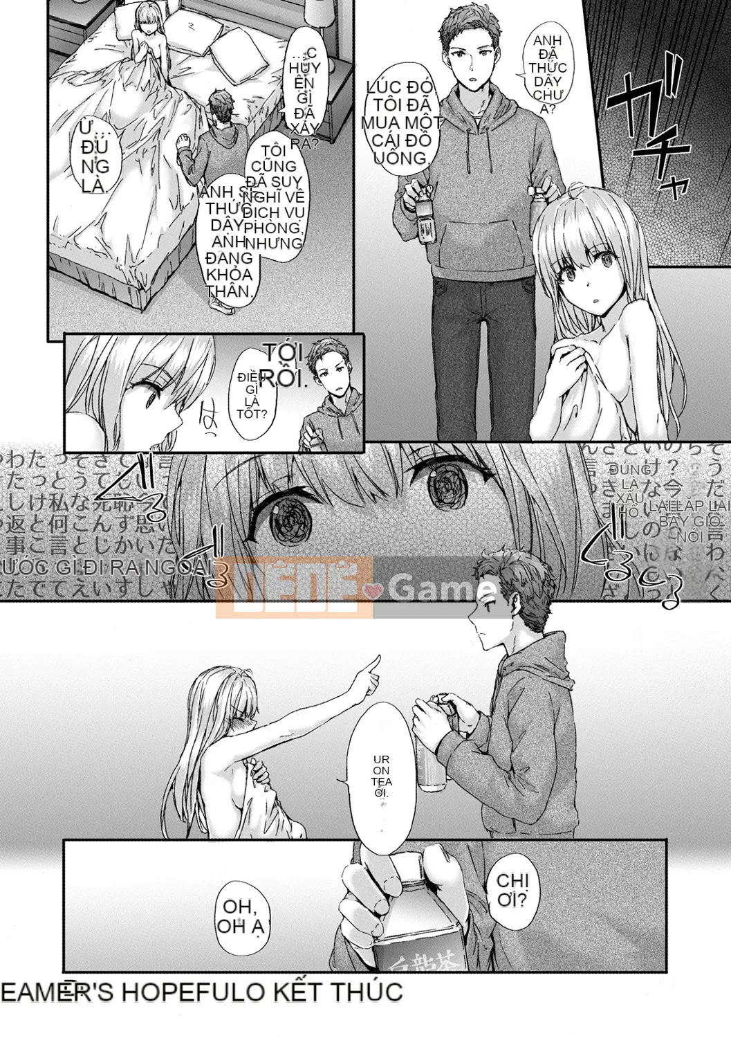 [Sumiya] Grand Hotel Life [Kỹ thuật số]