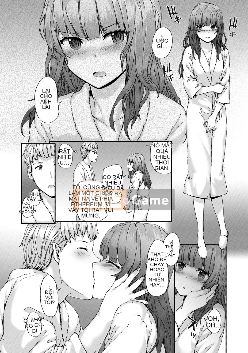 [Sumiya] Grand Hotel Life [Kỹ thuật số]