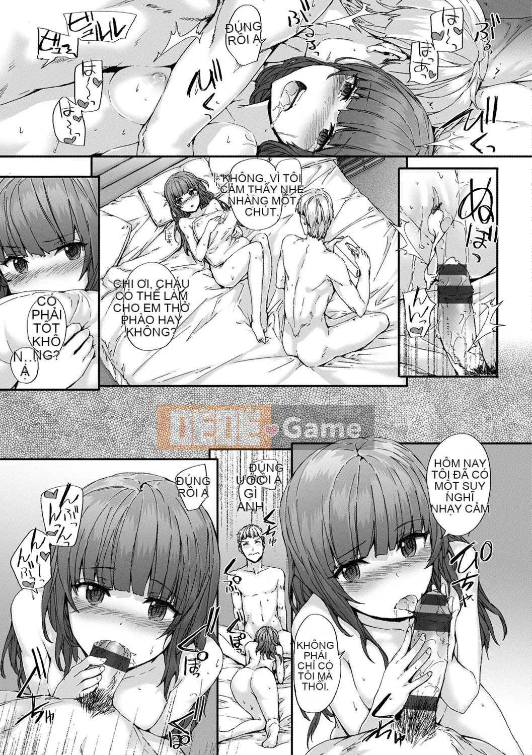 [Sumiya] Grand Hotel Life [Kỹ thuật số]