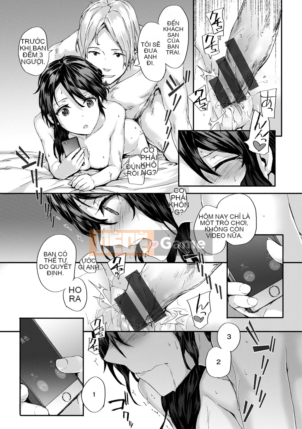 [Sumiya] Grand Hotel Life [Kỹ thuật số]