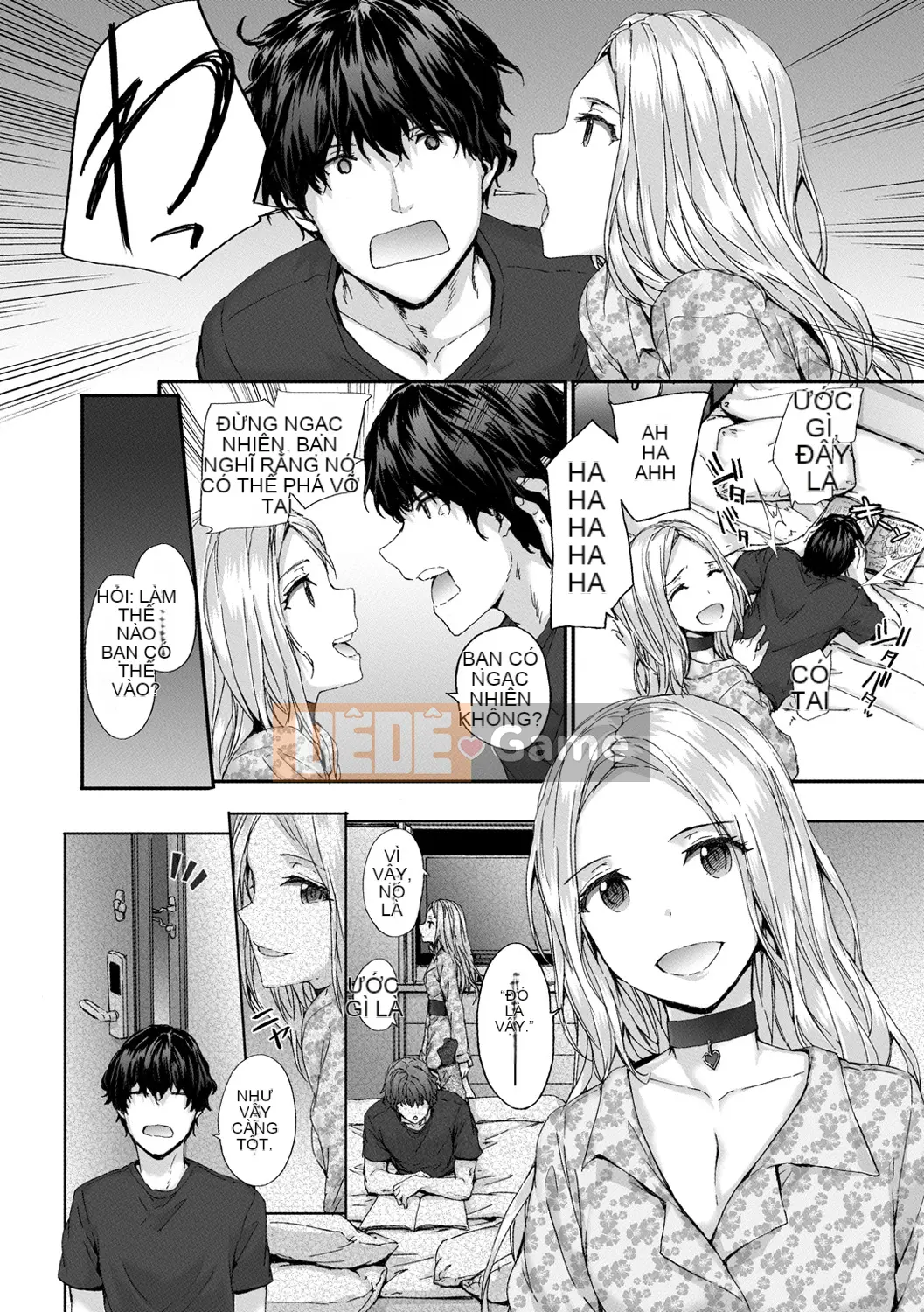 [Sumiya] Grand Hotel Life [Kỹ thuật số]