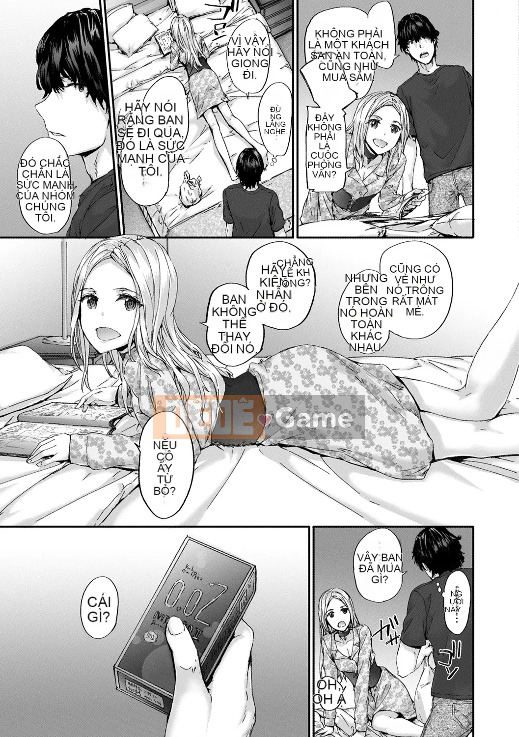 [Sumiya] Grand Hotel Life [Kỹ thuật số]