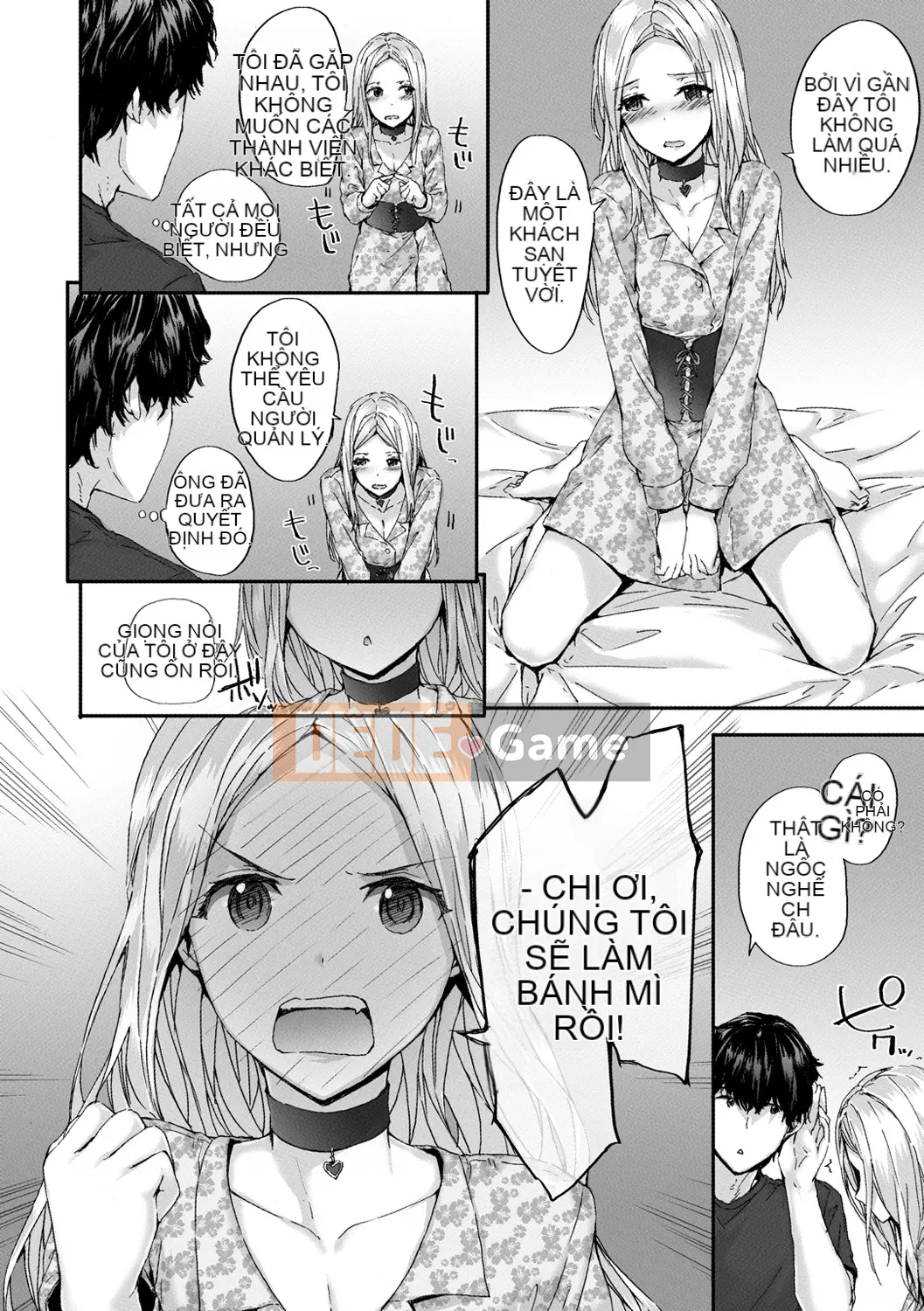 [Sumiya] Grand Hotel Life [Kỹ thuật số]