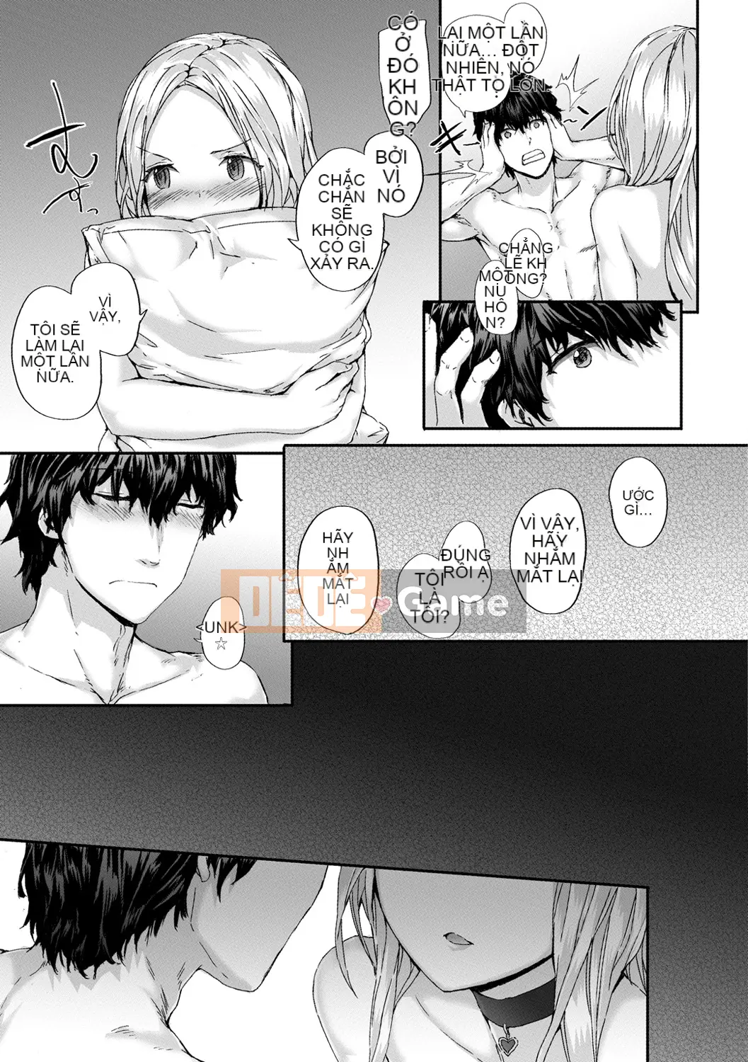 [Sumiya] Grand Hotel Life [Kỹ thuật số]