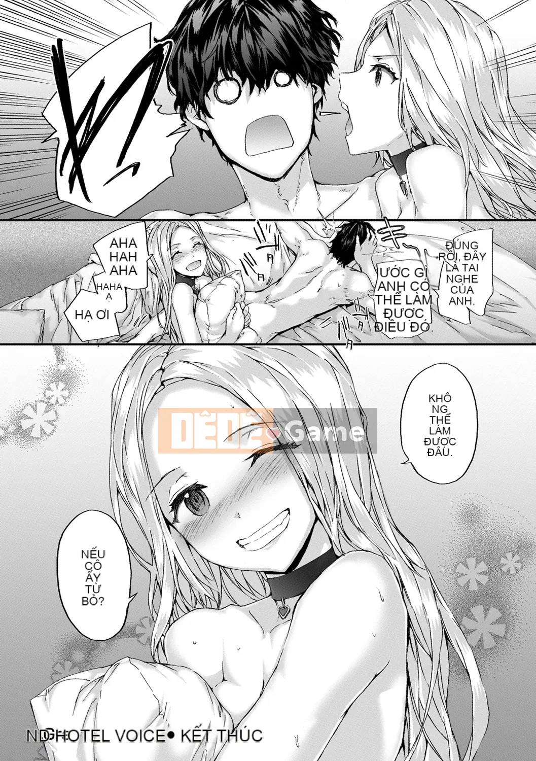 [Sumiya] Grand Hotel Life [Kỹ thuật số]