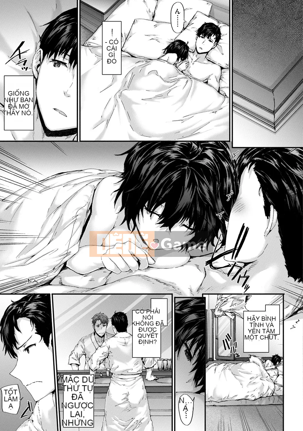 [Sumiya] Grand Hotel Life [Kỹ thuật số]