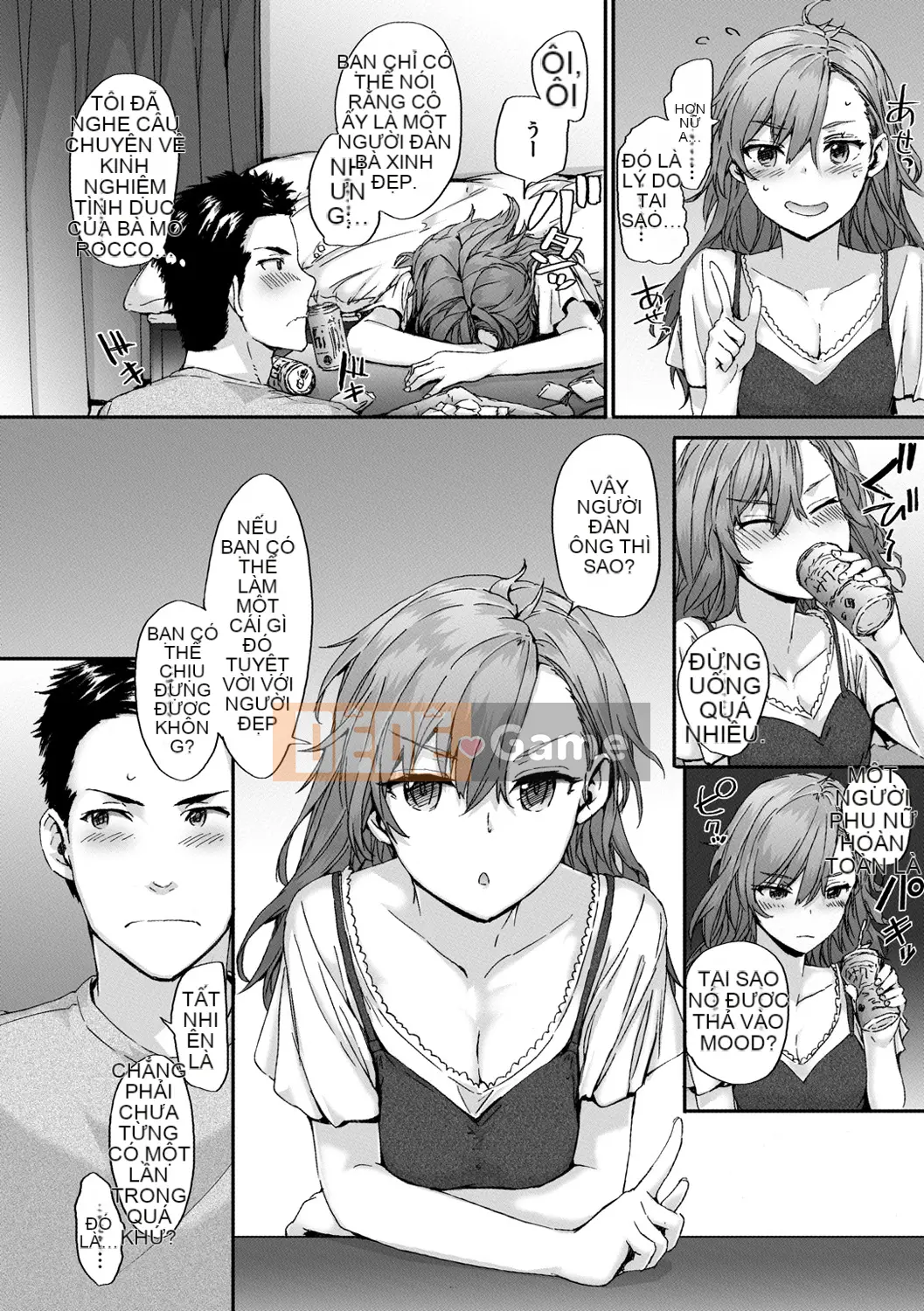 [Sumiya] Grand Hotel Life [Kỹ thuật số]