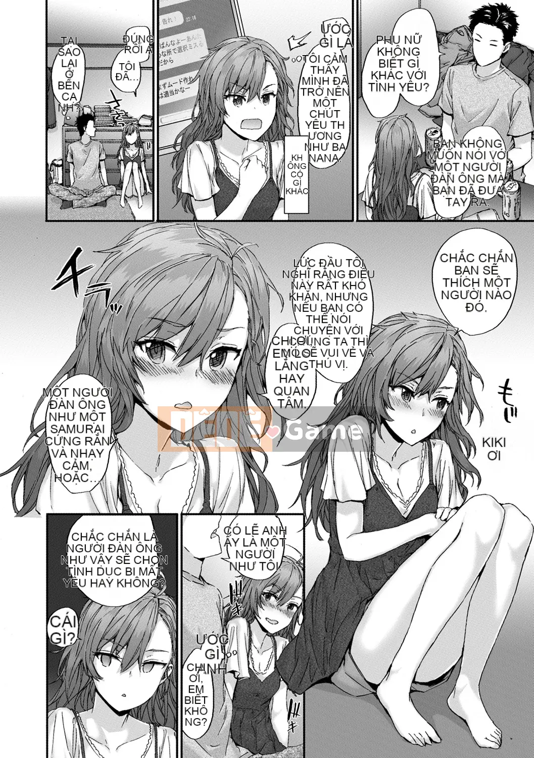 [Sumiya] Grand Hotel Life [Kỹ thuật số]