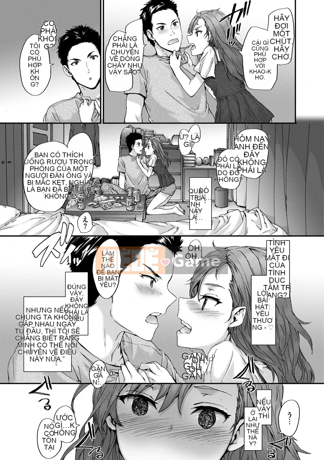 [Sumiya] Grand Hotel Life [Kỹ thuật số]