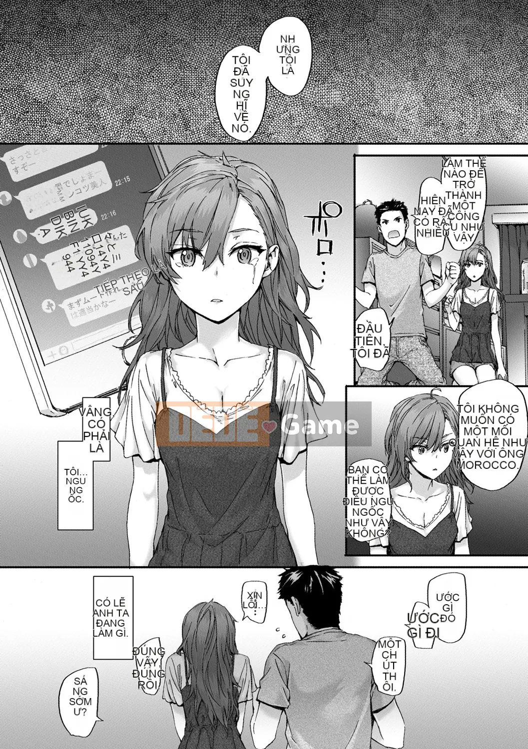 [Sumiya] Grand Hotel Life [Kỹ thuật số]