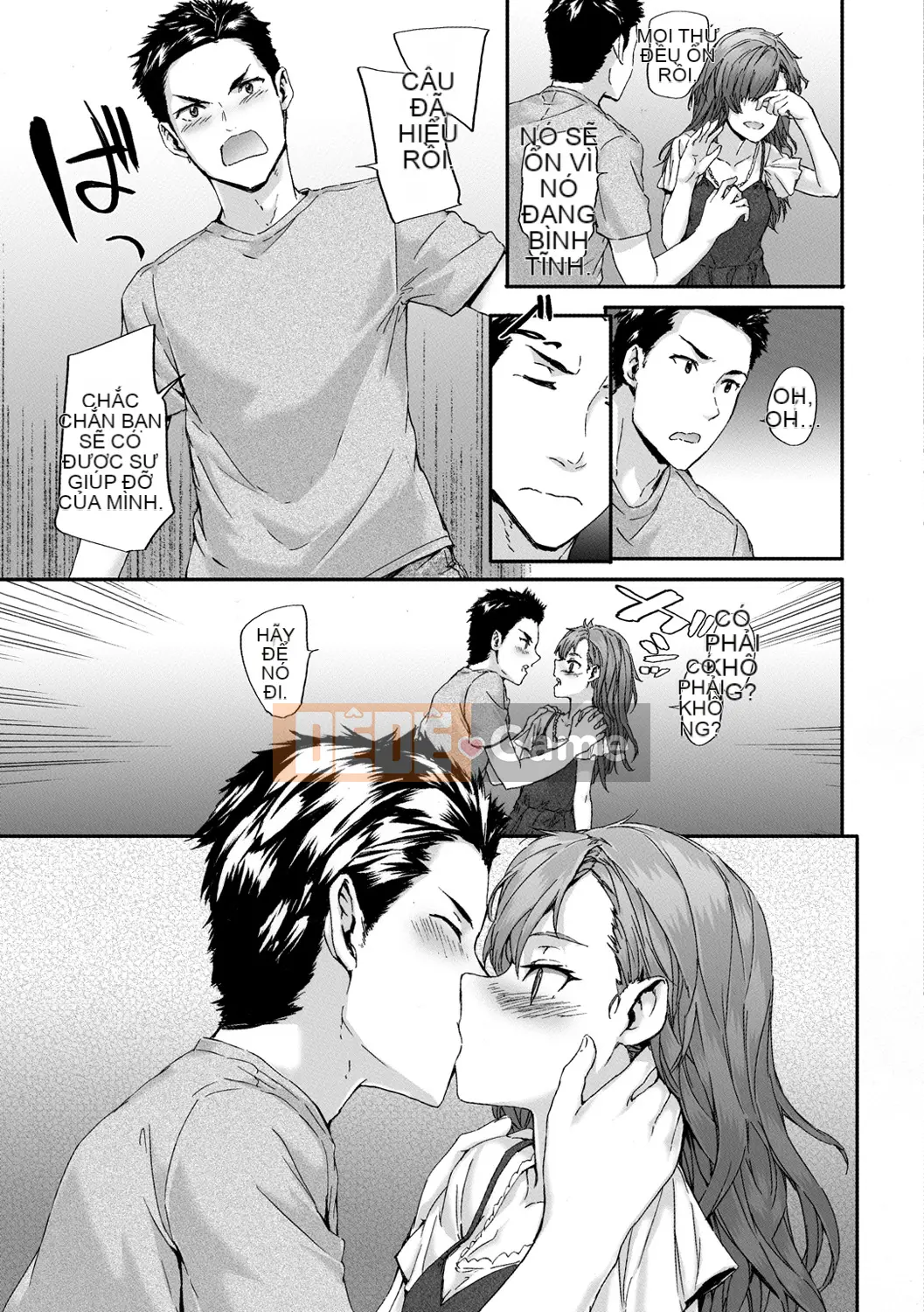 [Sumiya] Grand Hotel Life [Kỹ thuật số]