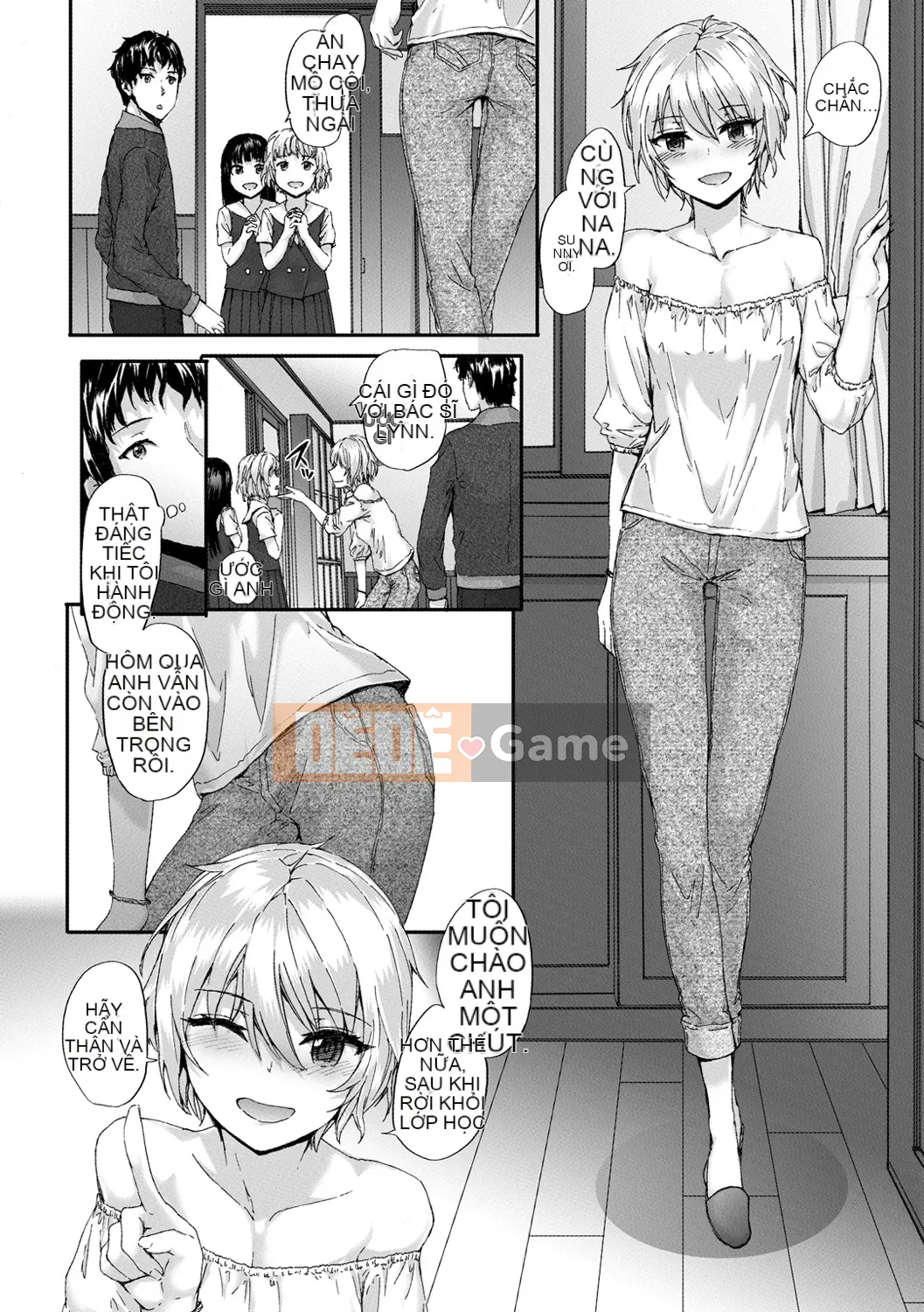 [Sumiya] Grand Hotel Life [Kỹ thuật số]