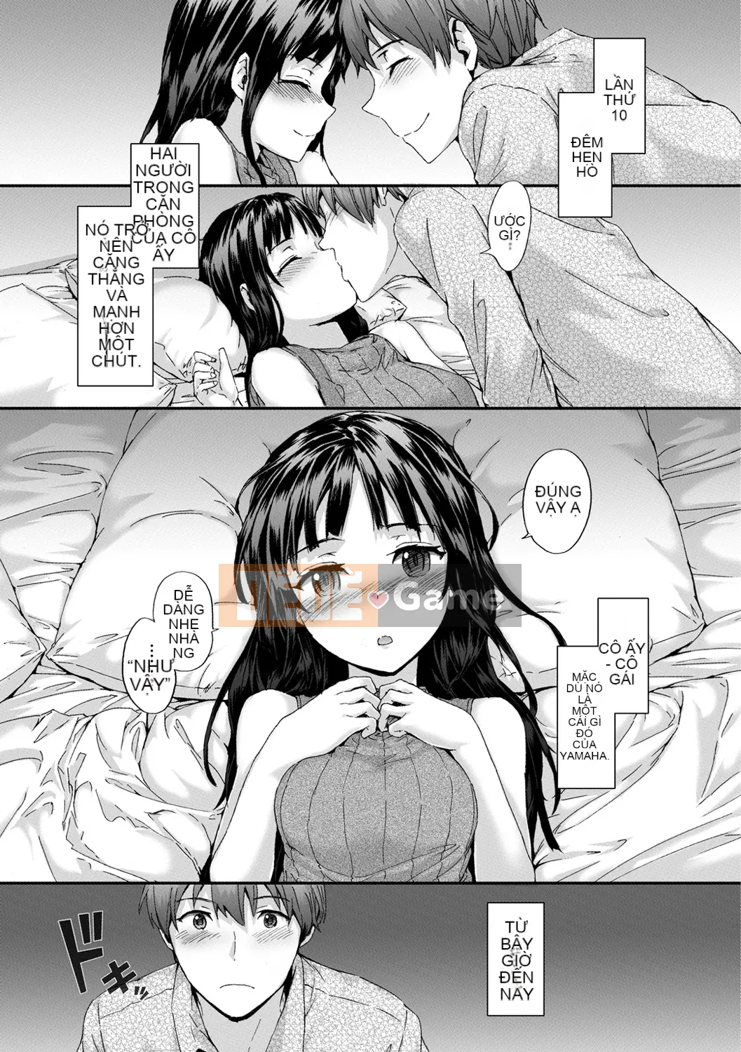 [Sumiya] Grand Hotel Life [Kỹ thuật số]