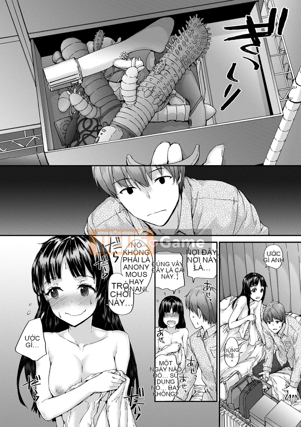 [Sumiya] Grand Hotel Life [Kỹ thuật số]