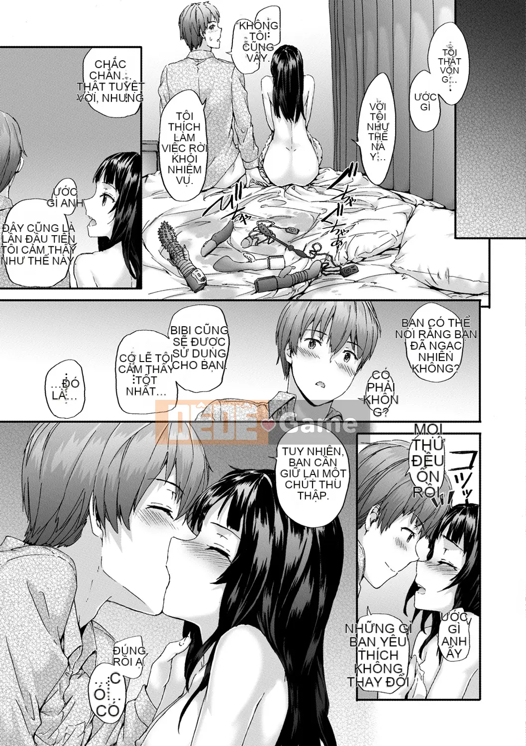 [Sumiya] Grand Hotel Life [Kỹ thuật số]