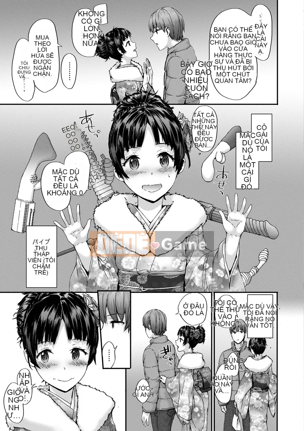 [Sumiya] Grand Hotel Life [Kỹ thuật số]