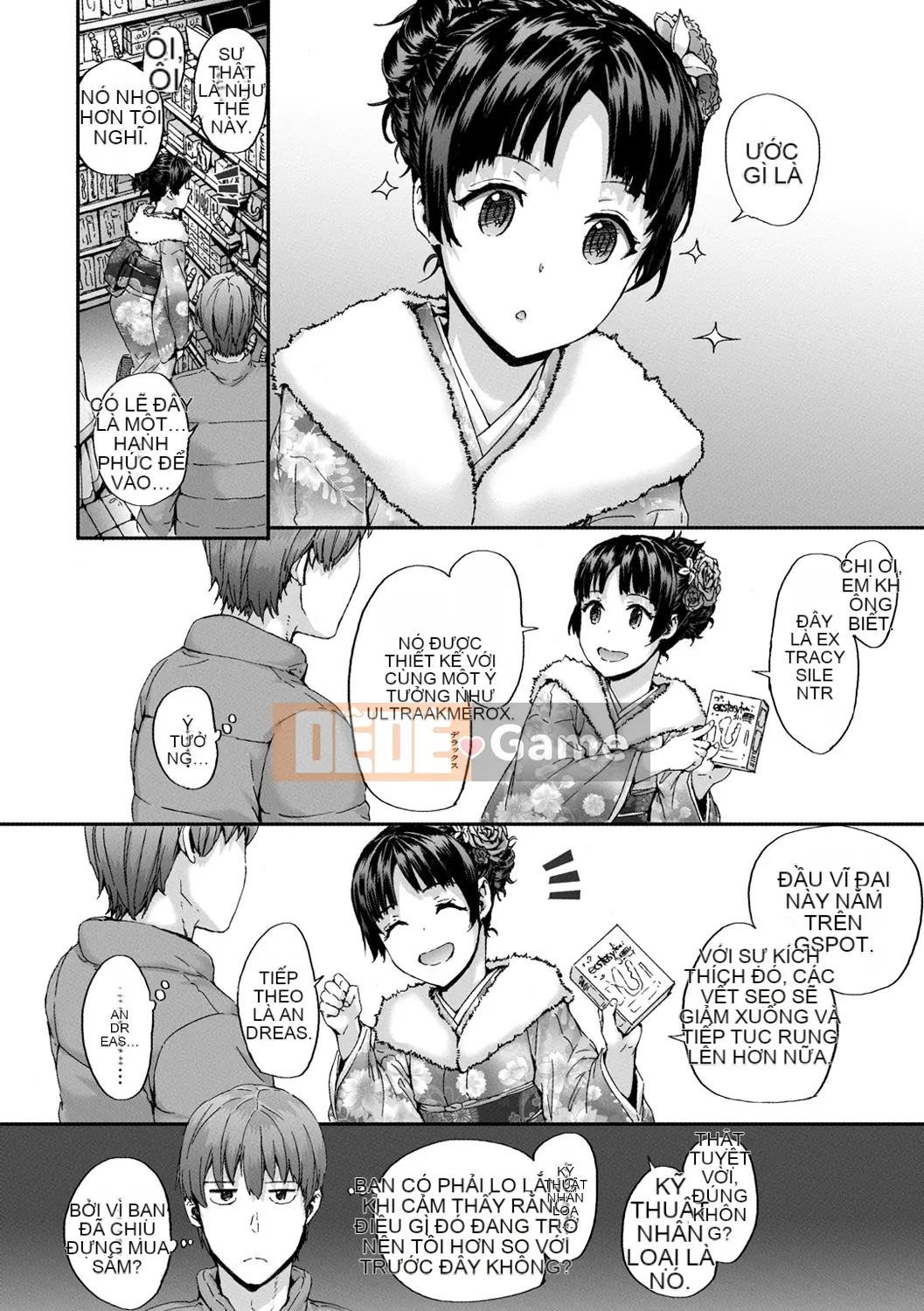 [Sumiya] Grand Hotel Life [Kỹ thuật số]