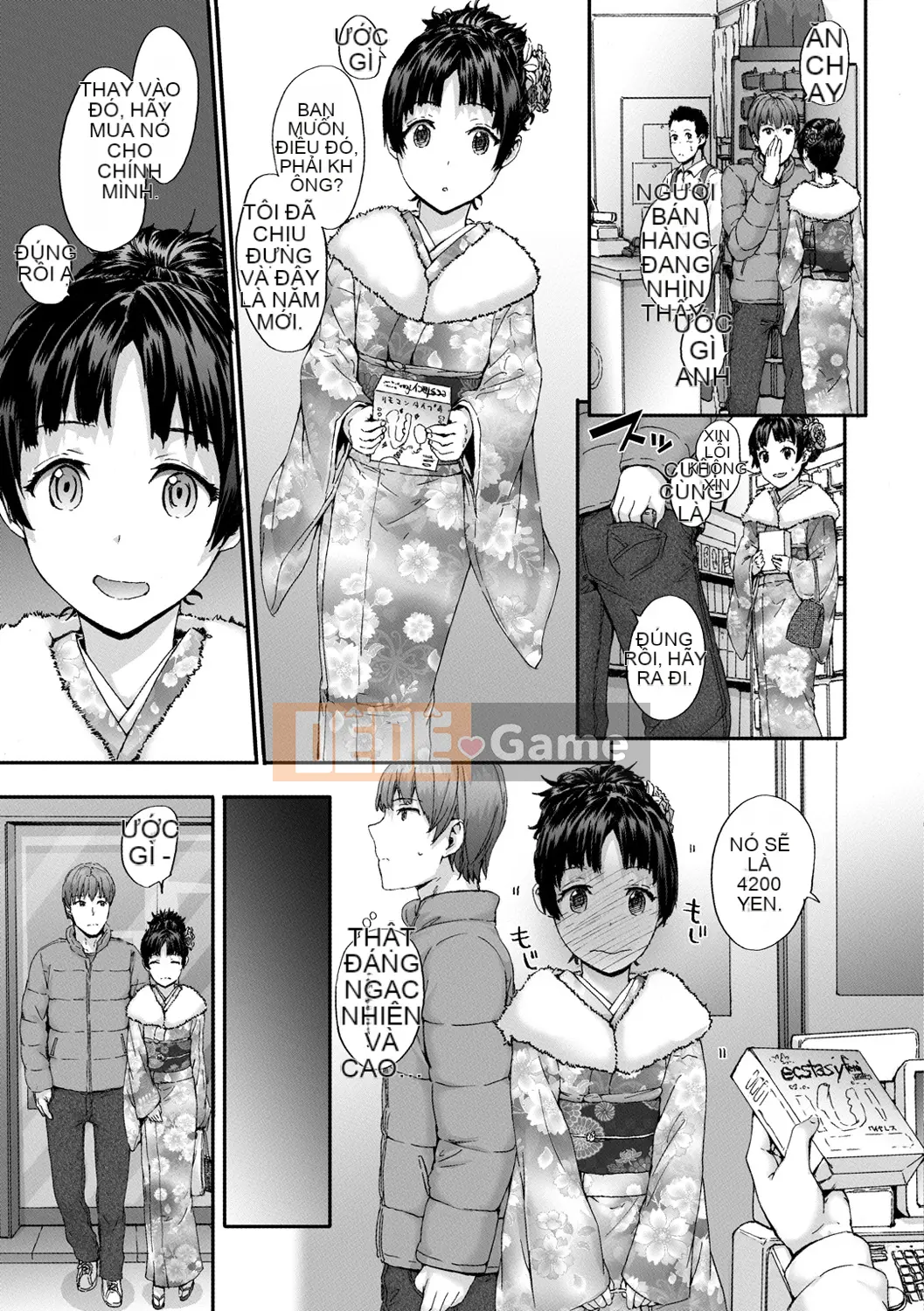 [Sumiya] Grand Hotel Life [Kỹ thuật số]