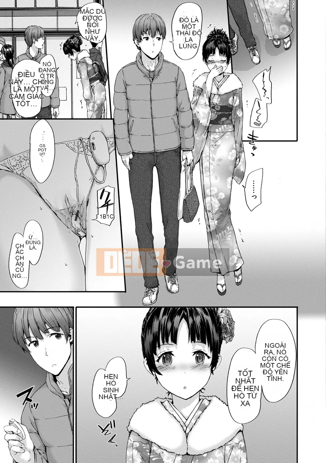 [Sumiya] Grand Hotel Life [Kỹ thuật số]