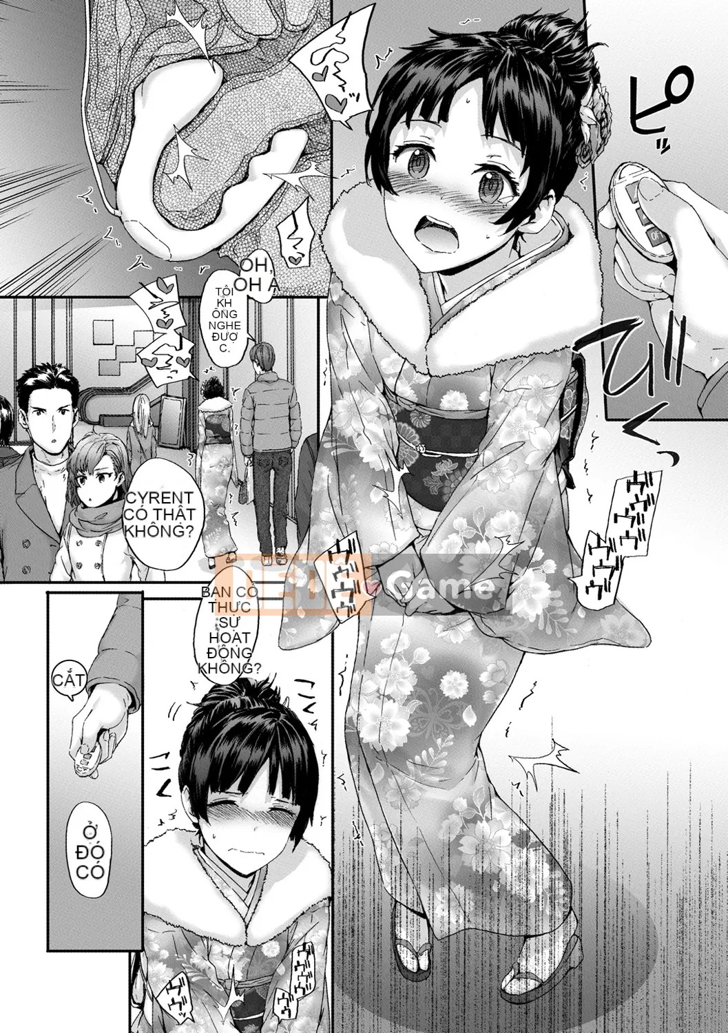 [Sumiya] Grand Hotel Life [Kỹ thuật số]
