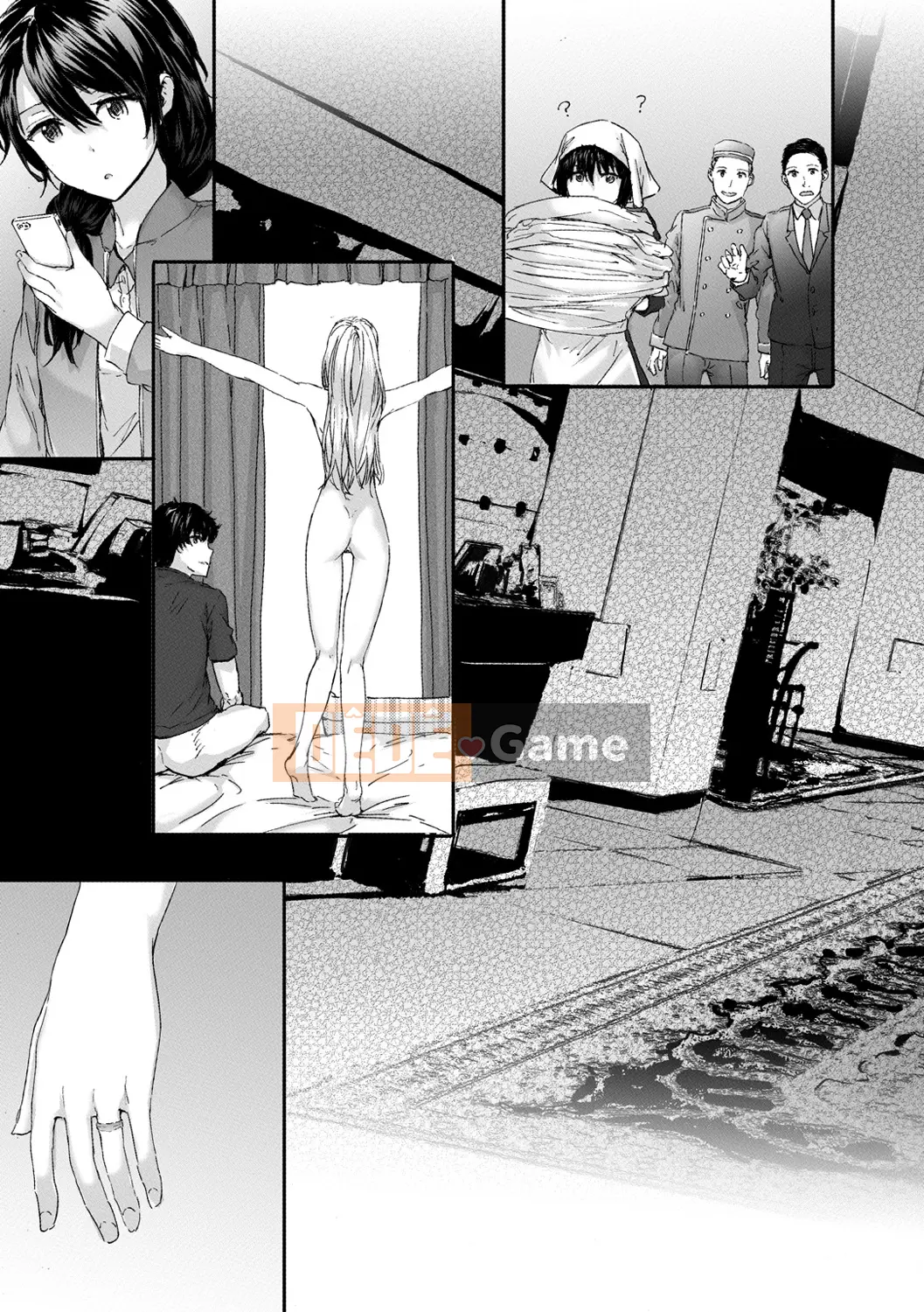 [Sumiya] Grand Hotel Life [Kỹ thuật số]