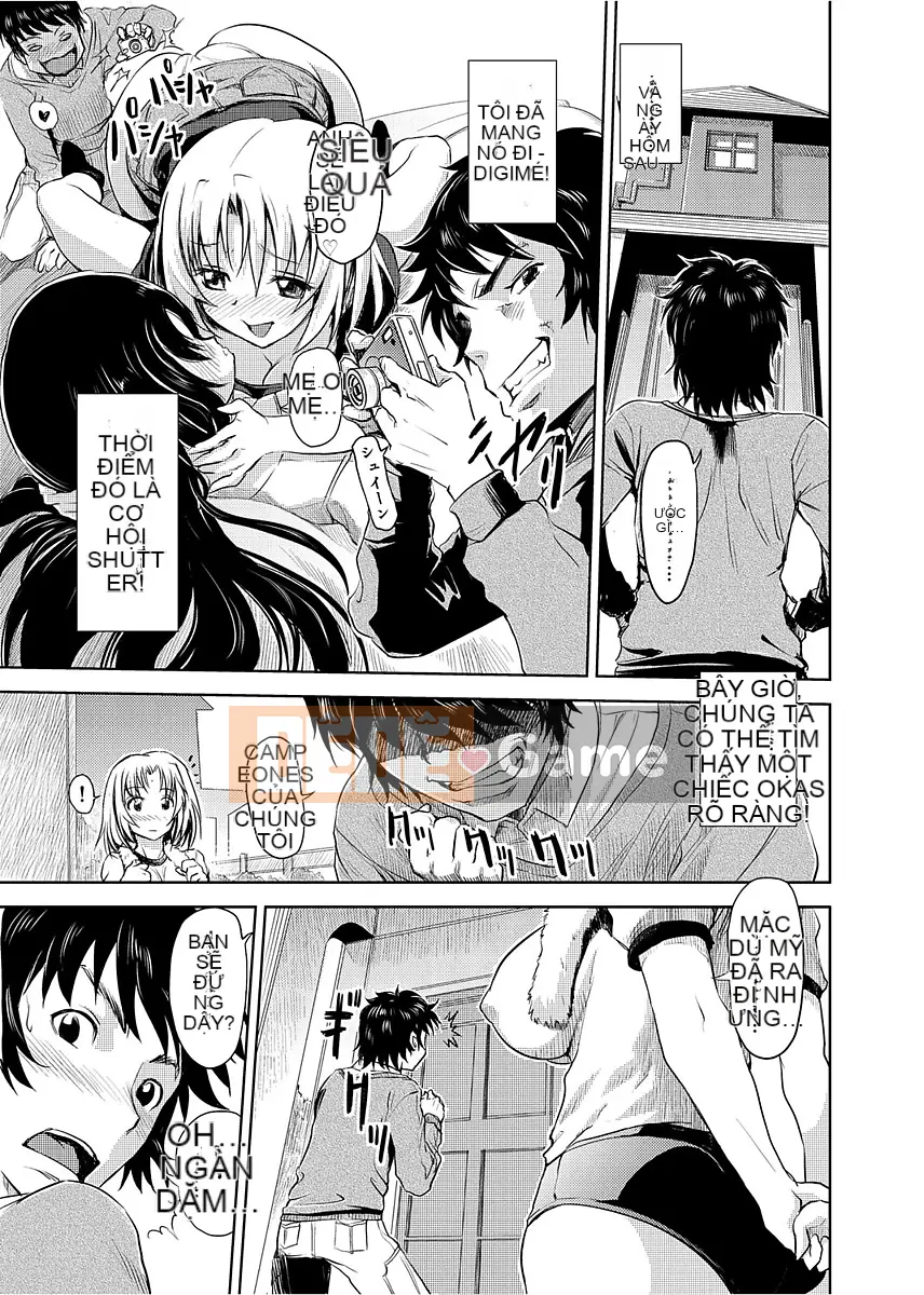 [gemu555] Yuwaku mỗi ngày