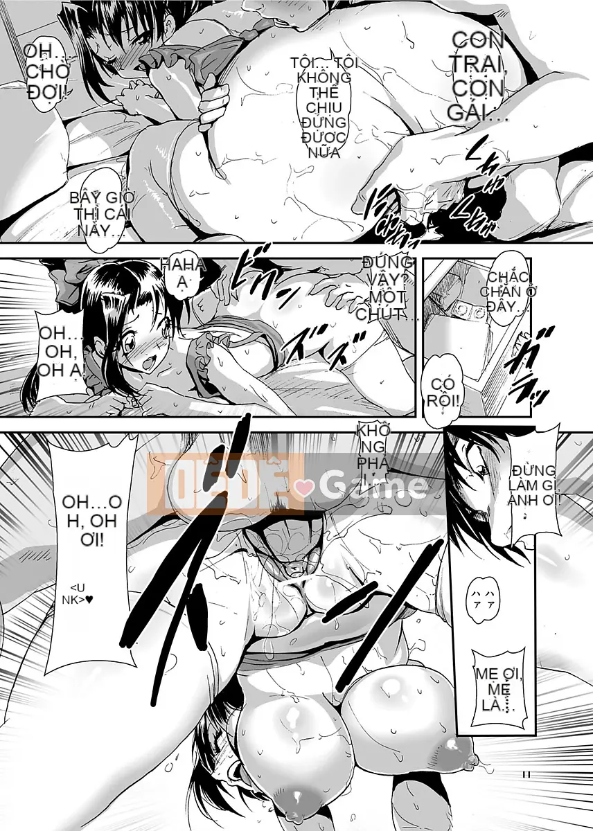 [gemu555] Yuwaku mỗi ngày