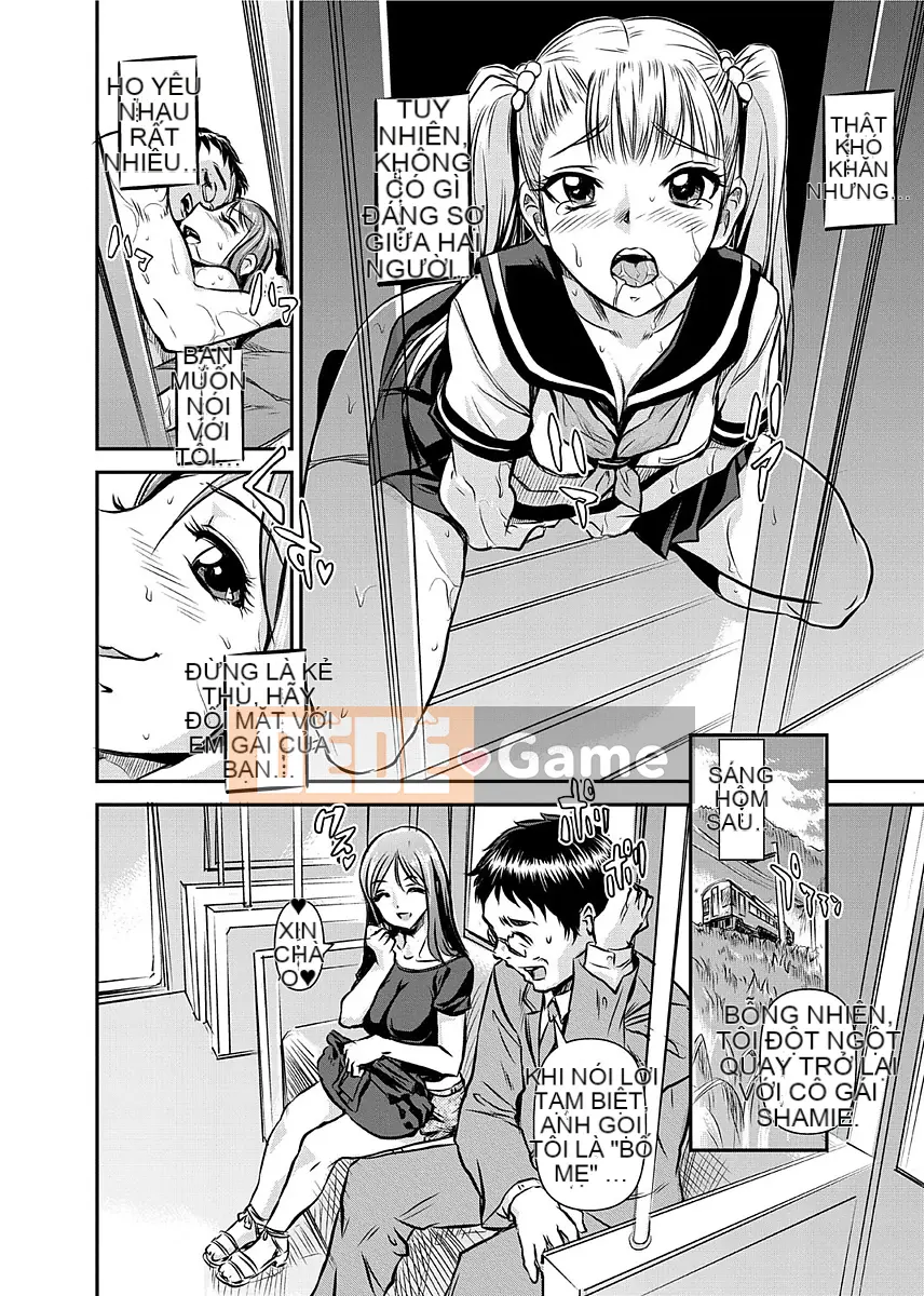 [gemu555] Yuwaku mỗi ngày