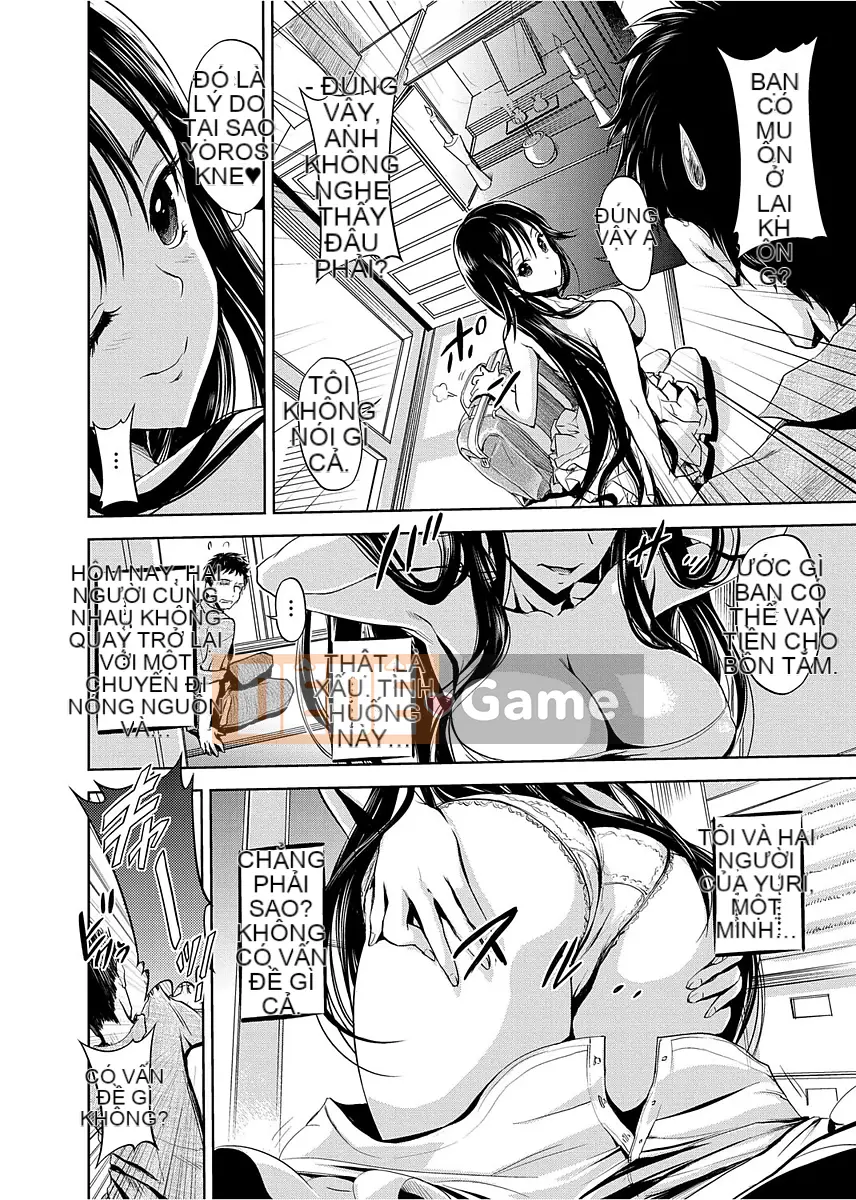 [gemu555] Yuwaku mỗi ngày