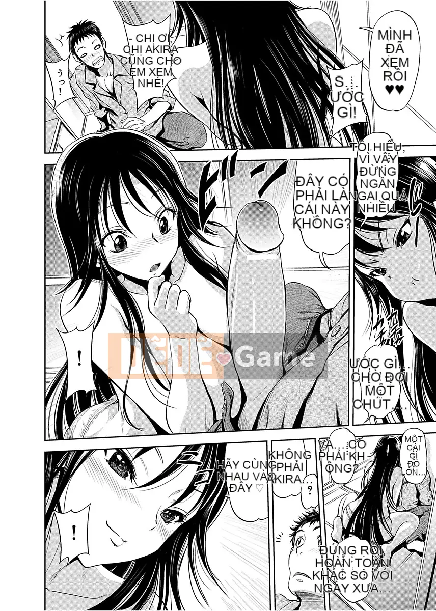 [gemu555] Yuwaku mỗi ngày