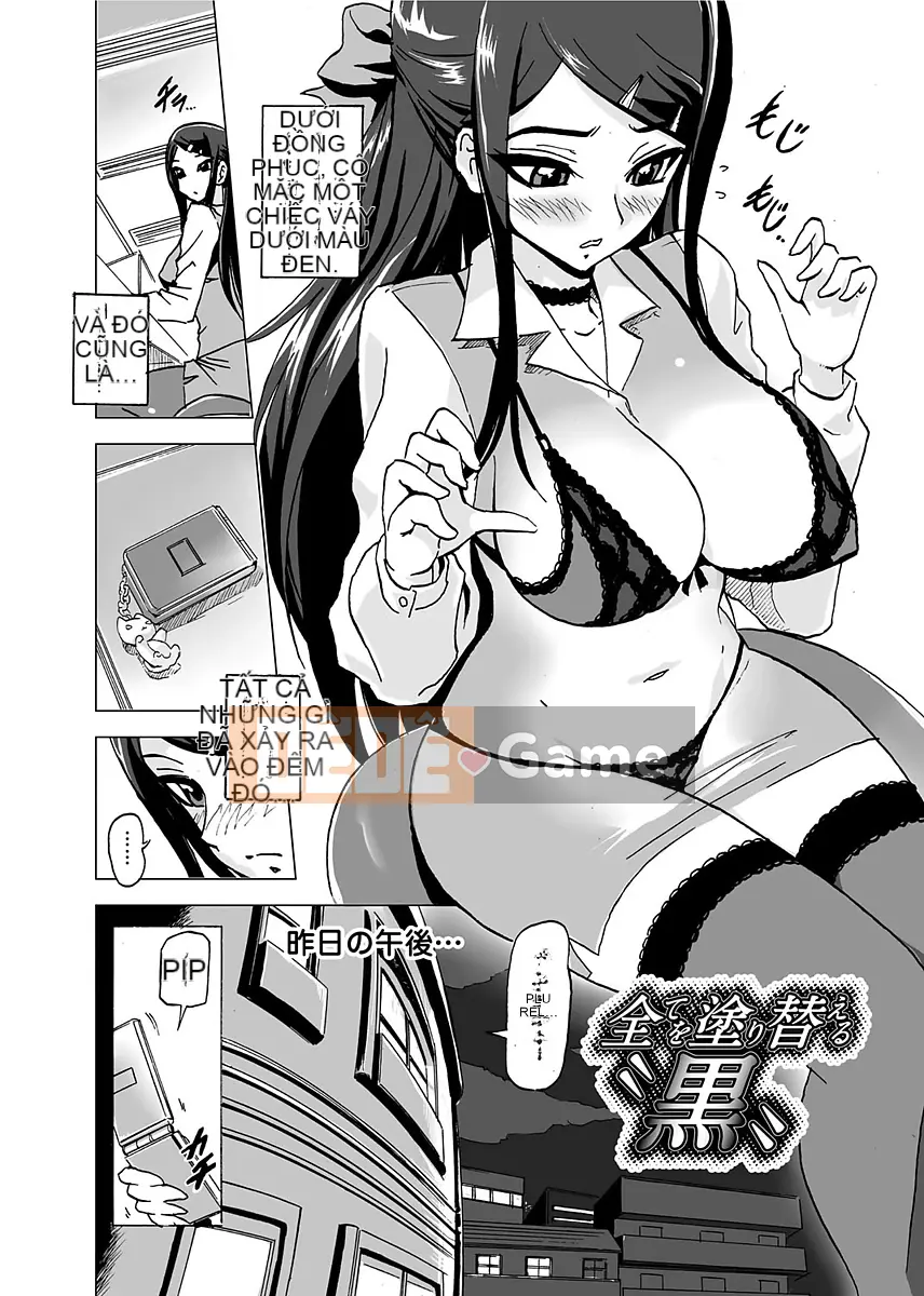 [gemu555] Yuwaku mỗi ngày