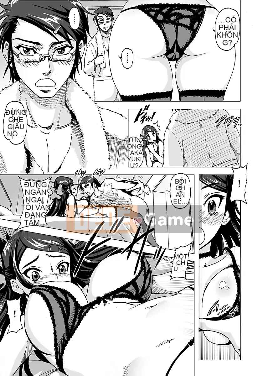 [gemu555] Yuwaku mỗi ngày