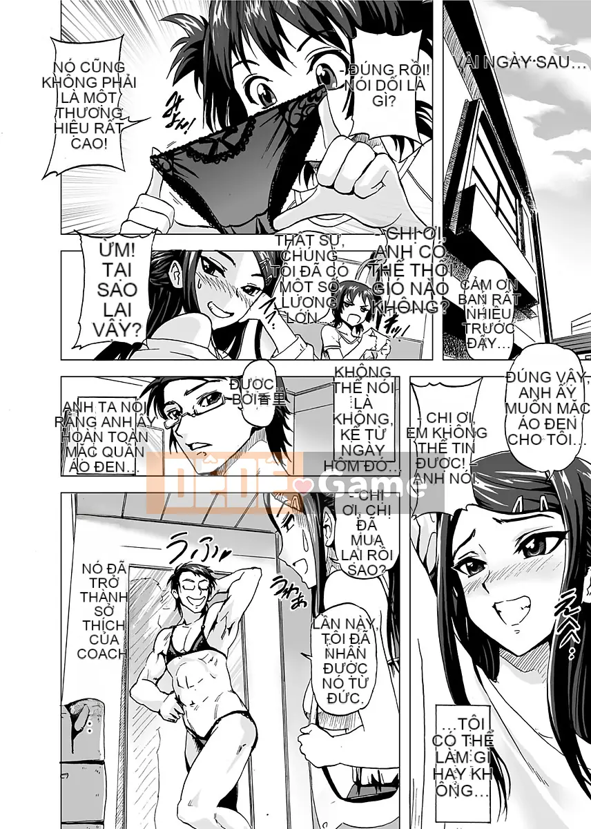 [gemu555] Yuwaku mỗi ngày