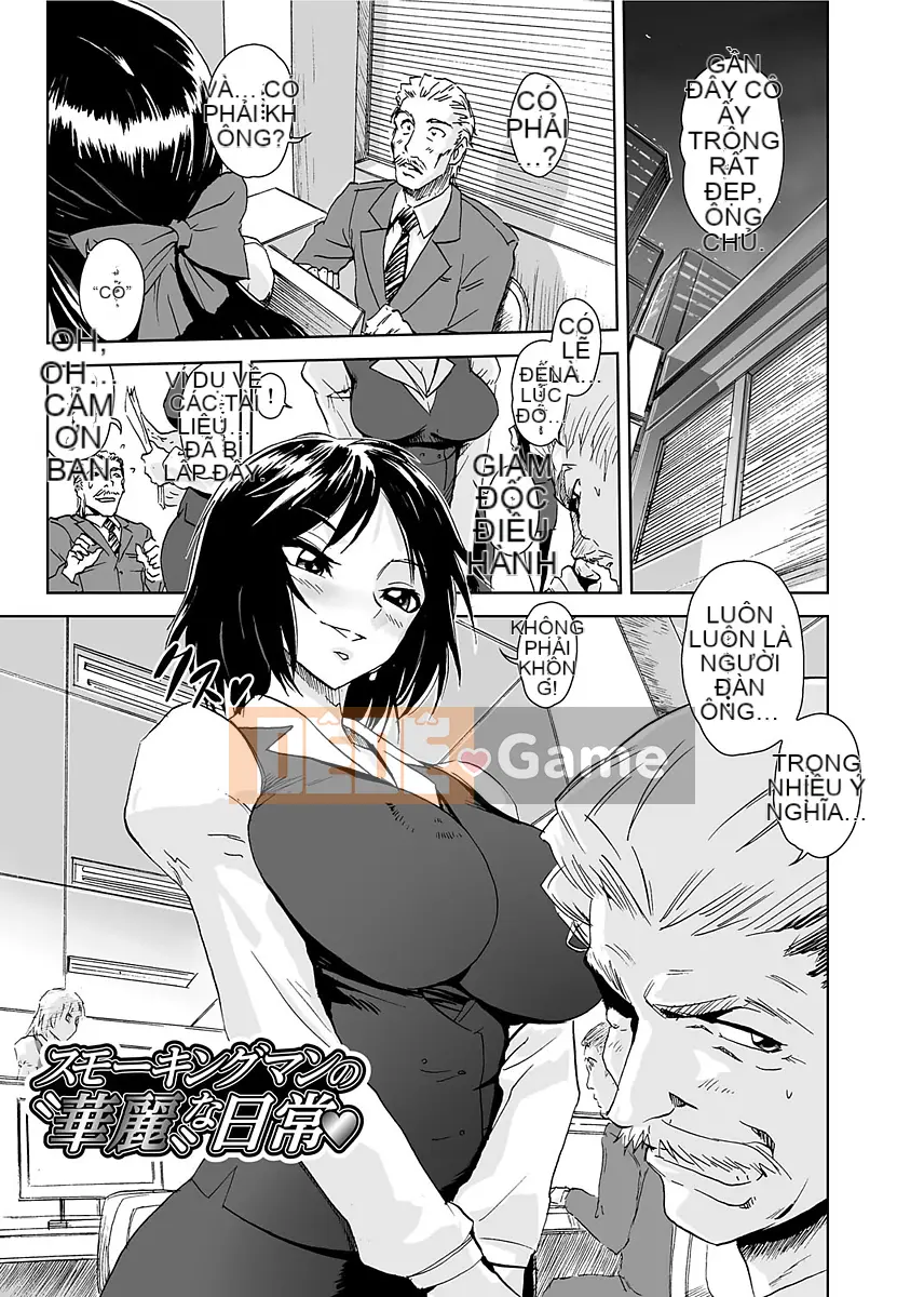 [gemu555] Yuwaku mỗi ngày