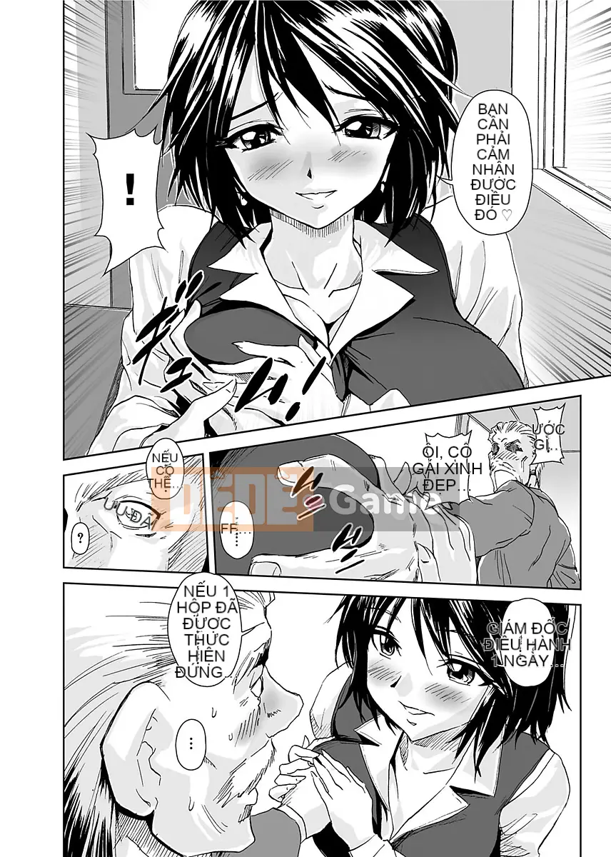 [gemu555] Yuwaku mỗi ngày