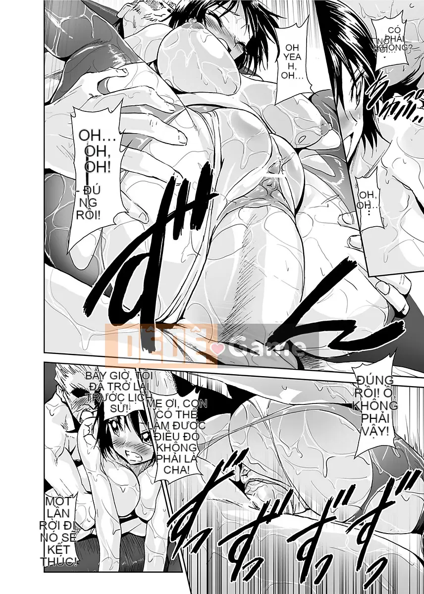 [gemu555] Yuwaku mỗi ngày