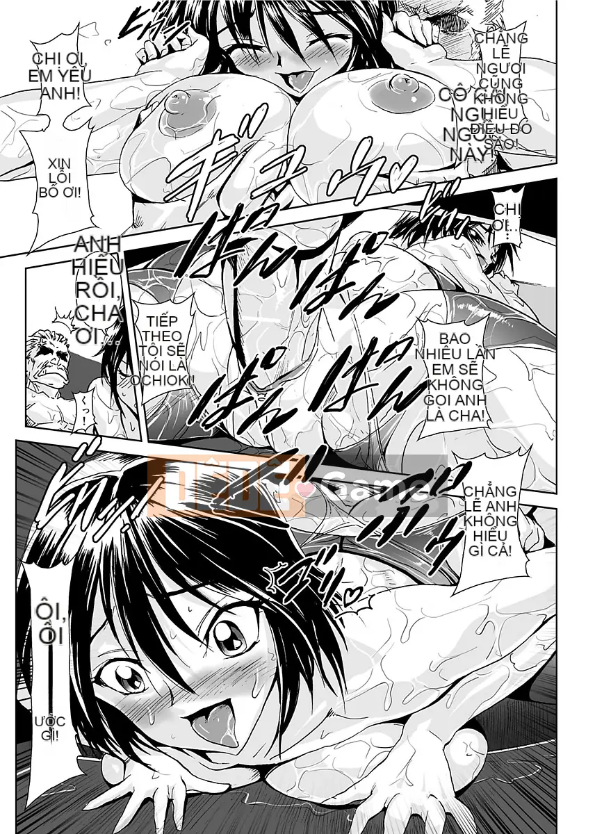 [gemu555] Yuwaku mỗi ngày