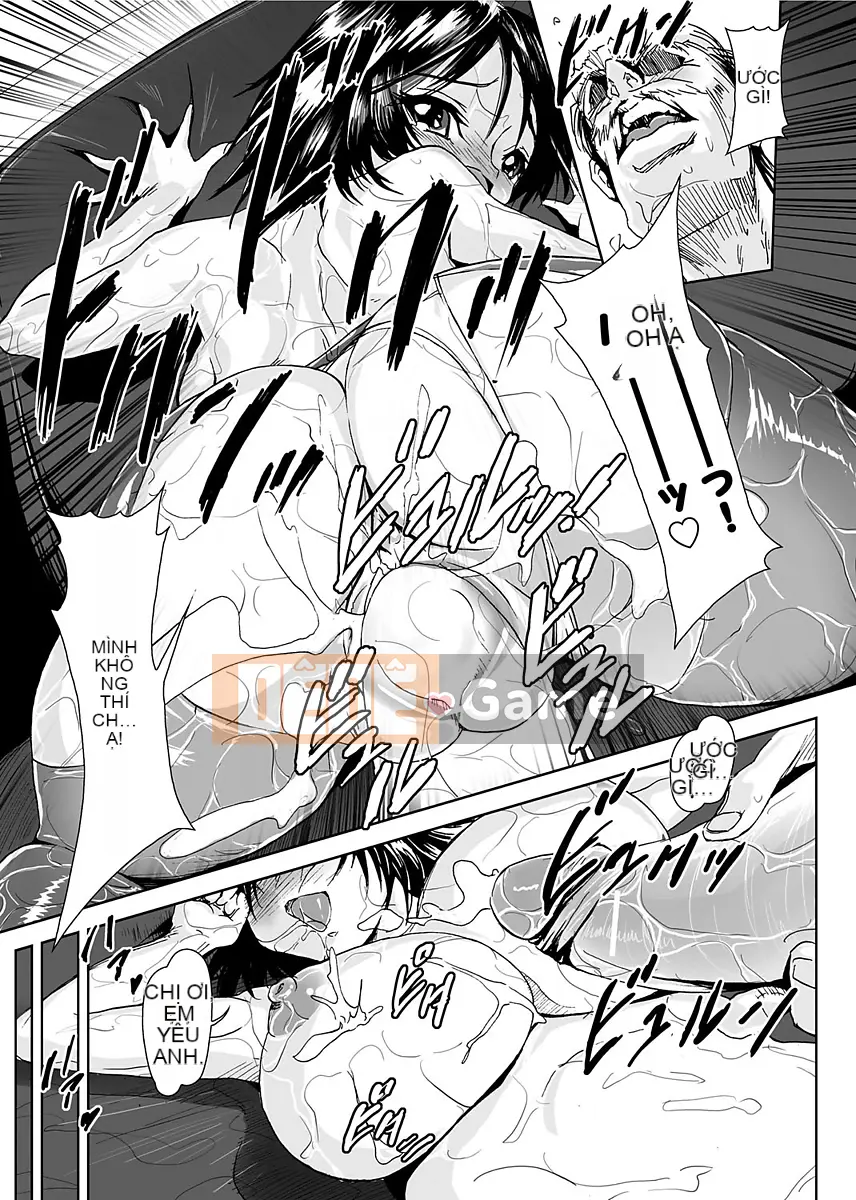 [gemu555] Yuwaku mỗi ngày