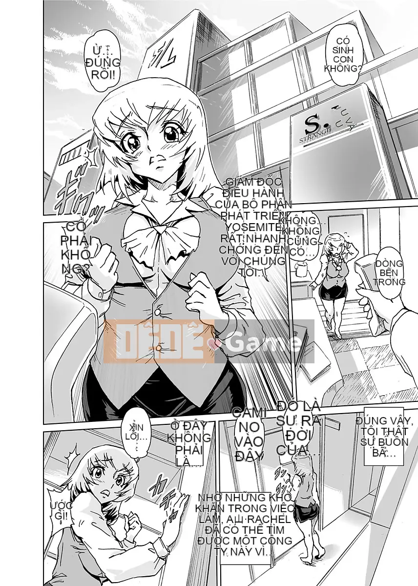 [gemu555] Yuwaku mỗi ngày