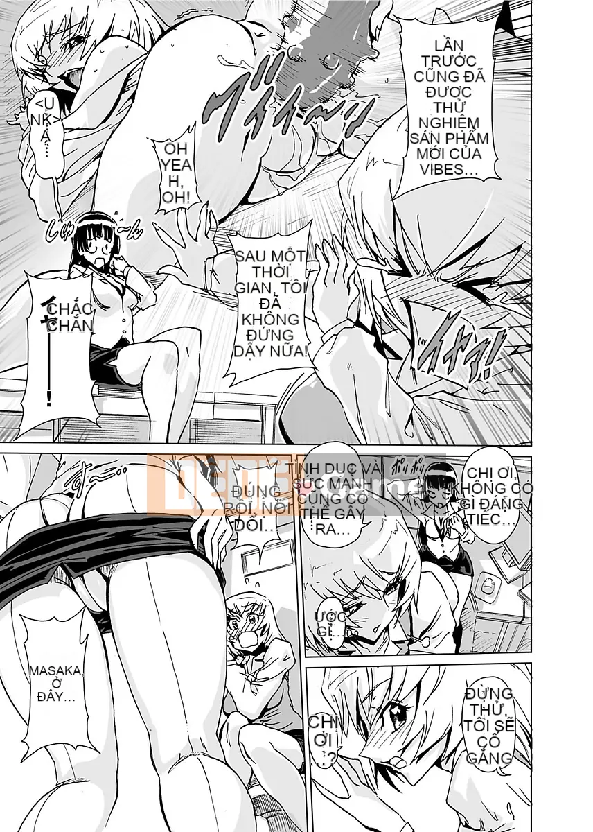 [gemu555] Yuwaku mỗi ngày