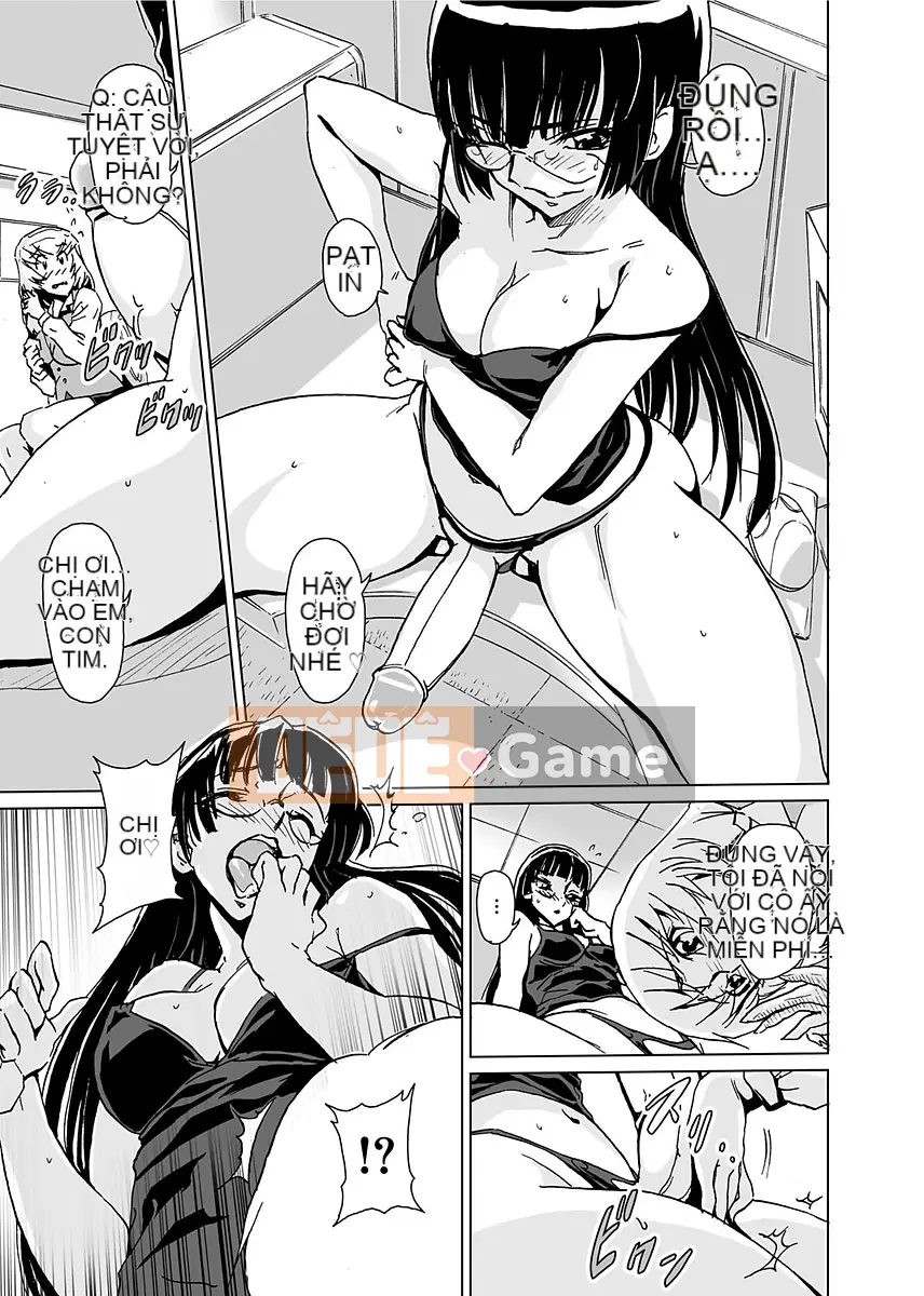 [gemu555] Yuwaku mỗi ngày