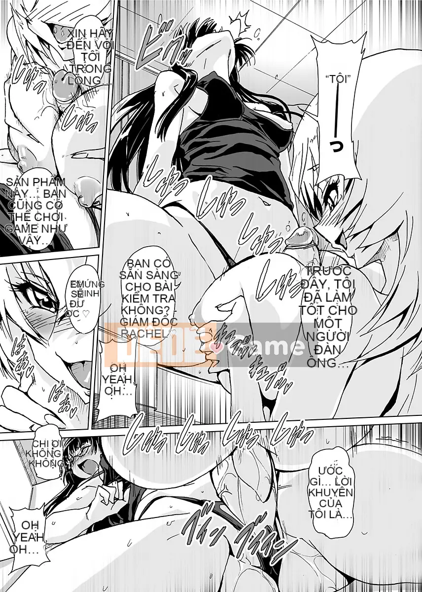 [gemu555] Yuwaku mỗi ngày