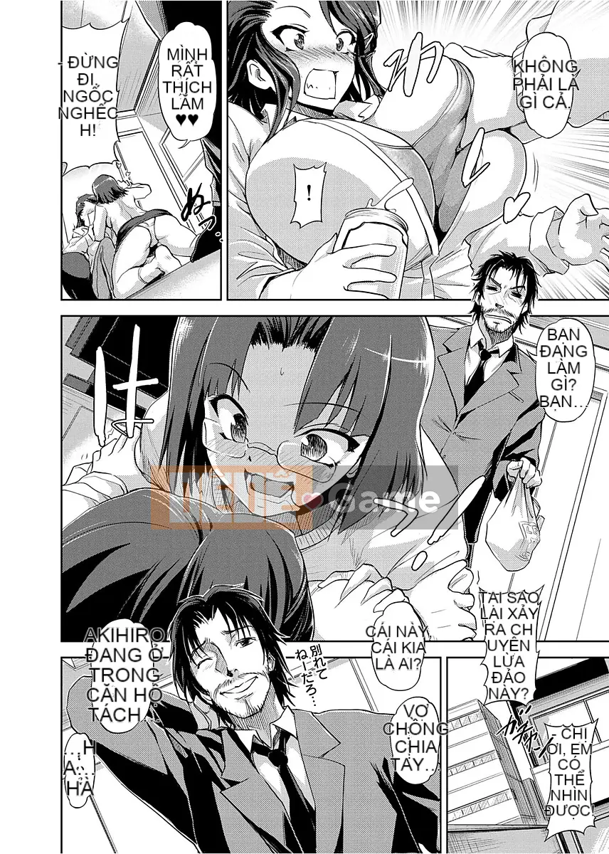 [gemu555] Yuwaku mỗi ngày