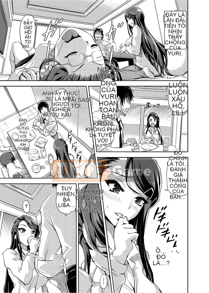 [gemu555] Yuwaku mỗi ngày