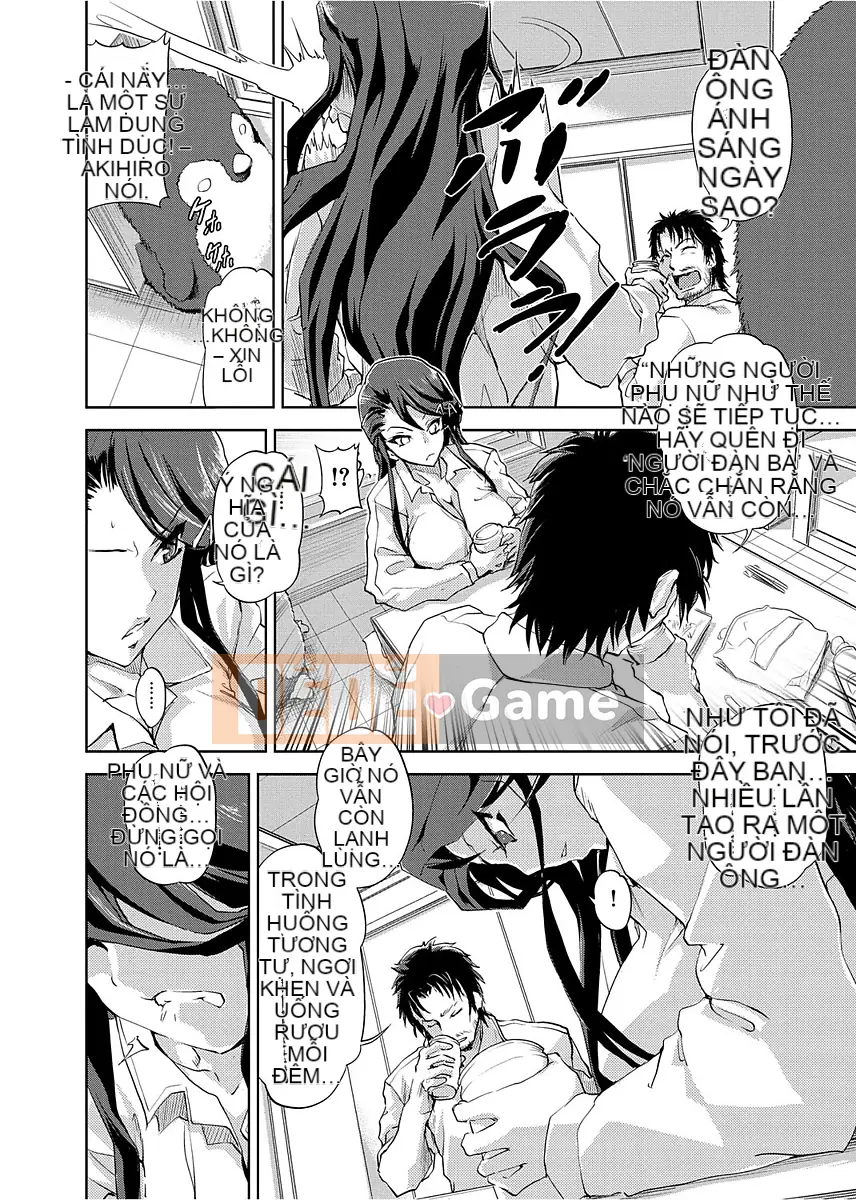 [gemu555] Yuwaku mỗi ngày